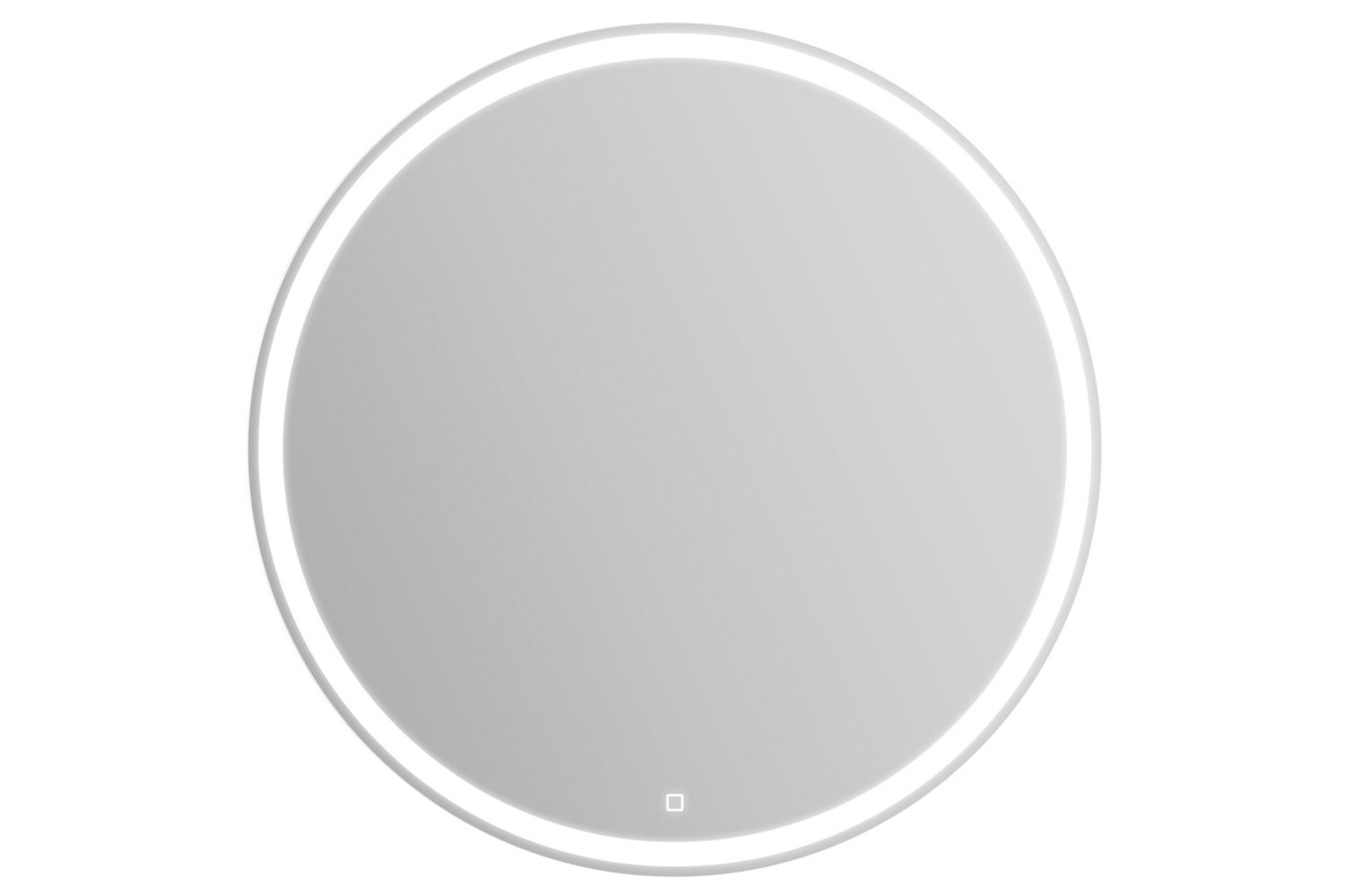 Зеркало с подсветкой BELBAGNO SPC-RNG-600-LED-TCH 60х60 см