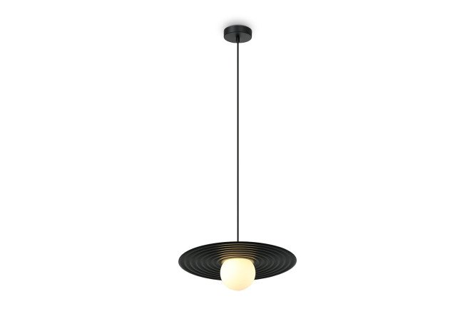 Изображение товара Подвесной светильник FREYA Modern Jovian 1 кв.м., дизайн современный, G9