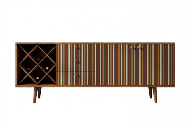 Изображение товара Комод с бутылочницей Berber