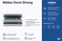 Матрас пружинный MILDEX Doris Strong 180х200 см