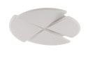 Светильник потолочный Sky 20 кв.м., LED, 50 см