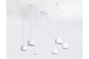 Светильник подвесной AMBRELLA LIGHT Traditional 18 кв.м., 70х13.5х70 см, E27