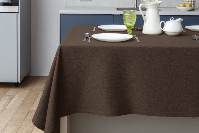 Изображение товара Скатерть Рогожка 165х200 см