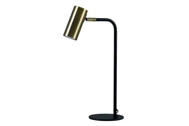 Лампа настольная MODERLI Fine GU10, 22x45x22 см