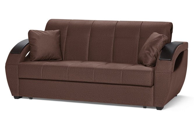 Изображение товара Диван-кровать DREAMART Монреаль с механизмом Аккордеон 197х90х104 см