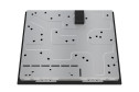 Электрическая панель MIDEA MCH 64107F 59 см