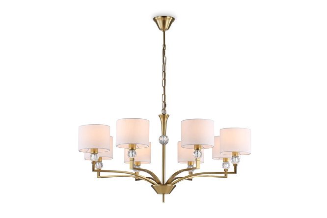 Светильник подвесной AMBRELLA LIGHT High Light 32 кв.м., 84х88х84 см, E14