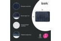 Коврик для ванной комнаты IDDIS Promo 45x65 см