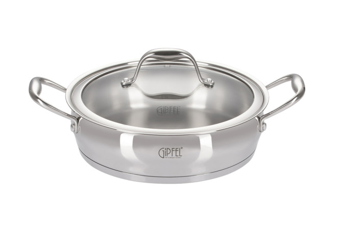 Изображение товара Сотейник GIPFEL Cantata 24 см для индукционных плит