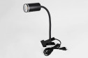 Светильник переносной AMBRELLA LIGHT Wallers с выключателем GU10, 10x30x5.5 см