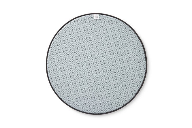 Коврик для ванной комнаты MICASA Rondo 80x80 см