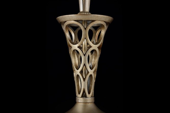Лампа настольная MAYTONI H311 E27, 28x50.4x28 см