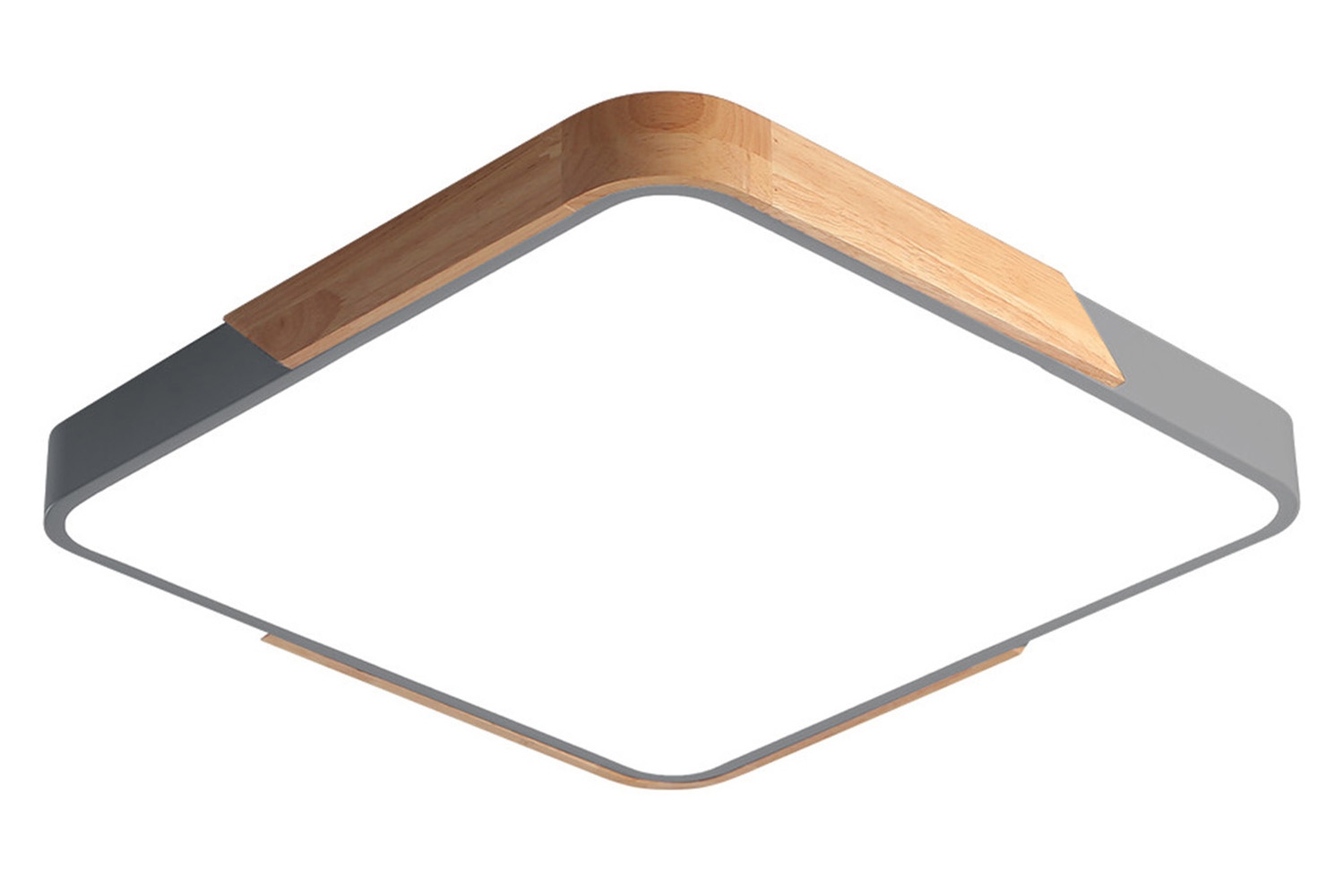 Светильник потолочный JAZZWAY PPB Sсandic-S Dim 24 кв.м., LED, 44 см