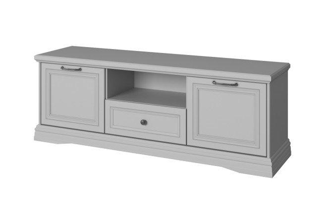 Изображение товара Тумба Valencia для хранения аксессуаров и техники с нишей 51х34,2 см