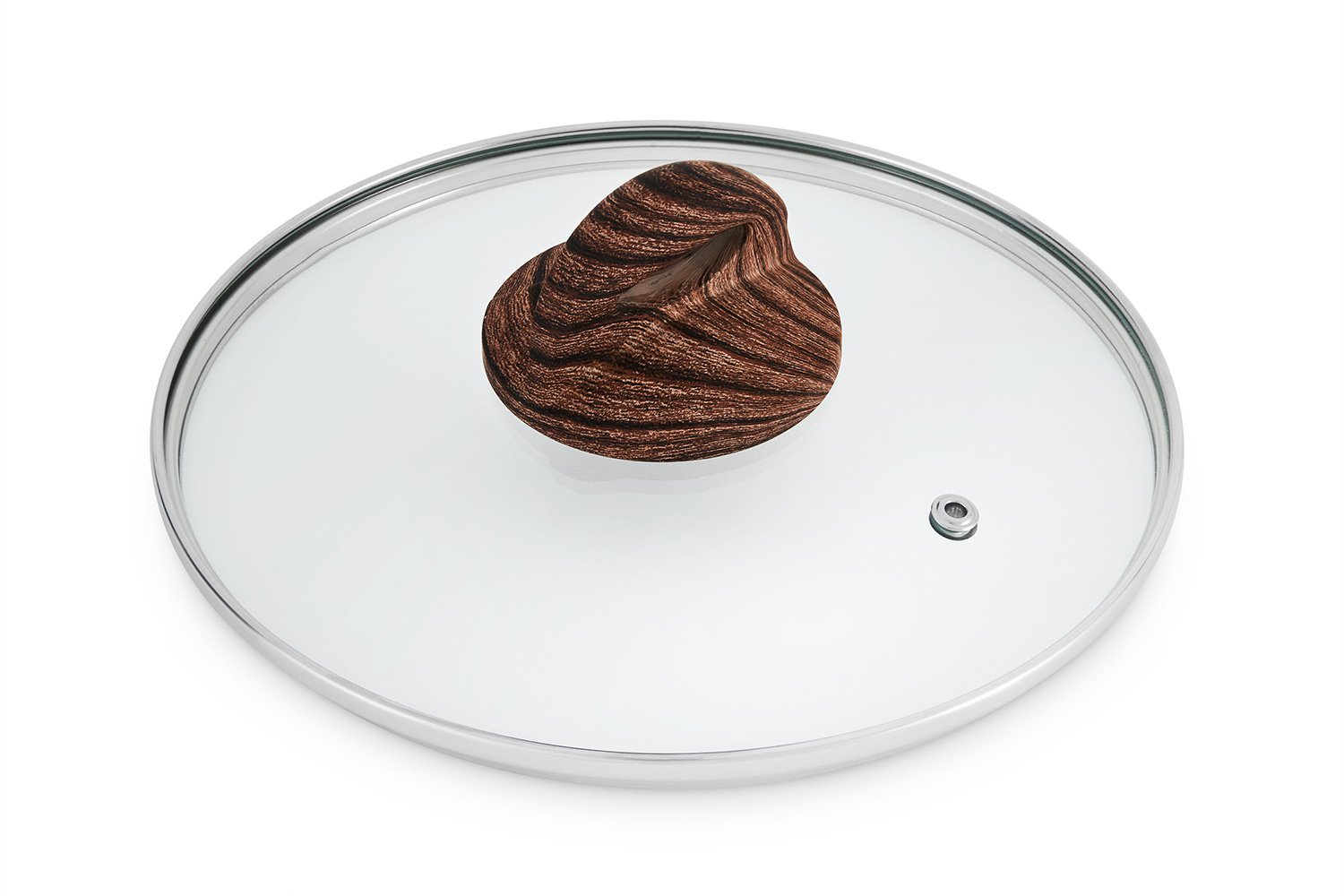 Кастрюля с крышкой BERKRAFT Luna 2 л