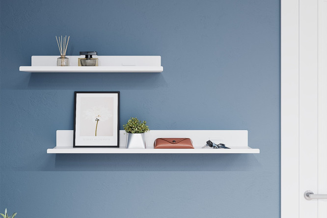 Полка навесная Elegant 90 см