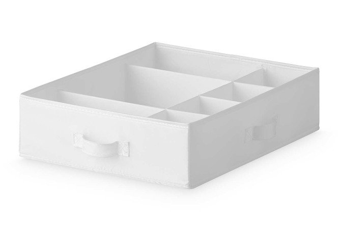 Изображение товара Кофр HOFF Дафл для хранения вещей 44x11x34 см