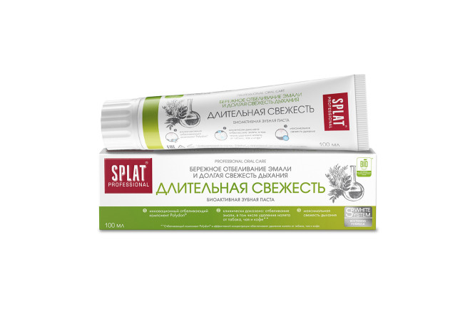 Изображение товара Зубная паста SPLAT Professional