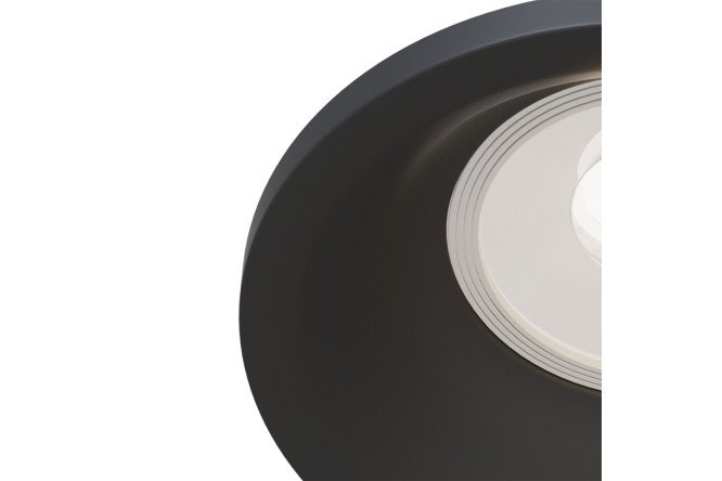 Светильник встраиваемый MAYTONI Downlight Slim 8.5x6.5x8.5 см, GU10