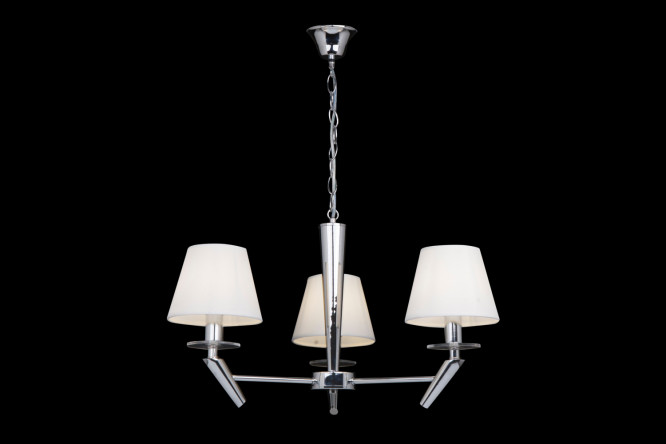 Изображение товара Люстра FREYA FR5031 для освещения до 15 кв.м., стильный дизайн, E14