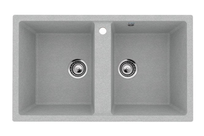 Изображение товара Мойка врезная ULGRAN U-708-342 86х51х20 см