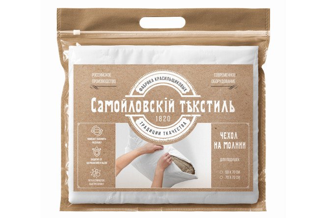 Чехол для подушки 764552
