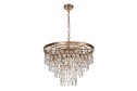 Светильник подвесной MAYTONI DECORATIVE LIGHTING Neoclassic Linn 14 кв.м., 60х103х60 см, E14