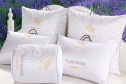 Подушка SOFI DE MARKO Lavender 50х70 см, Хлопок