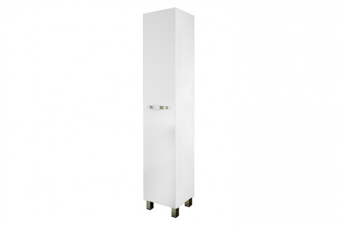 Изображение товара Шкаф-пенал Sanflor Одри правый напольный 40x195x31.6 см для хранения