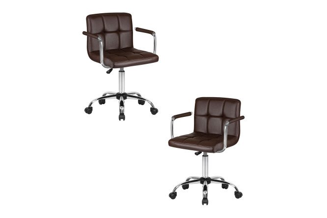 Изображение товара Набор кресел офисных для персонала DOBRIN Terry