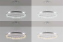 Люстра LED Natali Kovaltseva Innovation style 25 кв.м., LED, 80 см