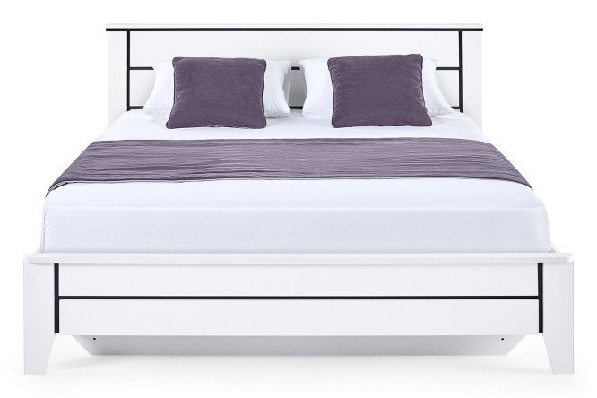 Каркас кровати SCANDICA Wilma 140х200 см