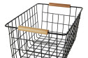 Корзина BERKRAFT Loft 31x15.7x20 см