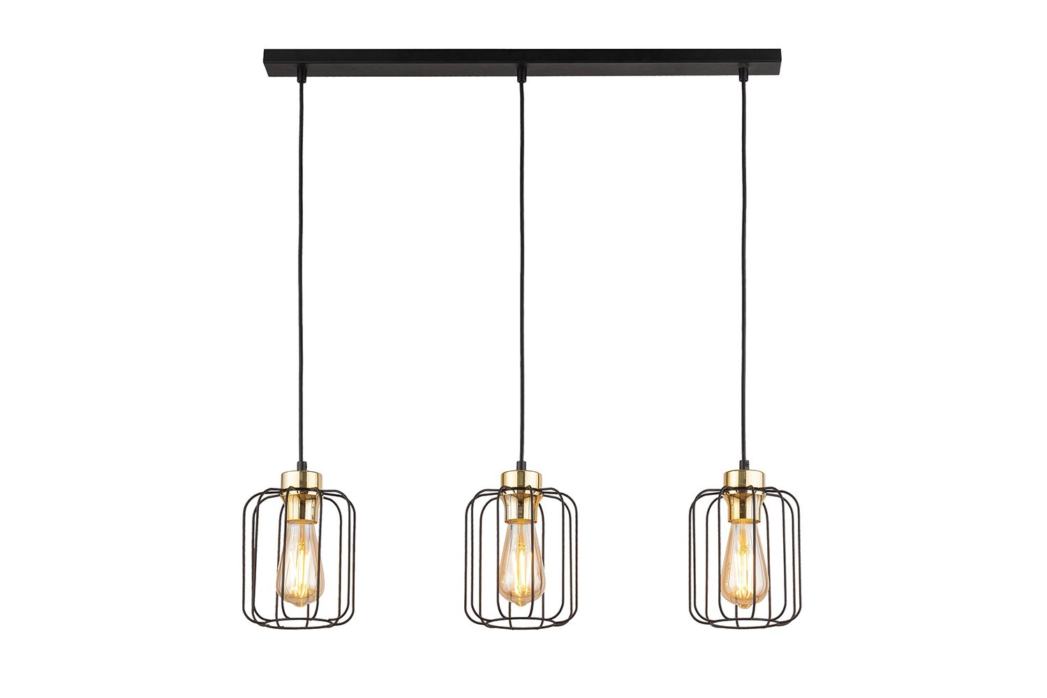 Светильник подвесной TK LIGHTING Galaxy new 12 кв.м., 74х30х15 см, E27