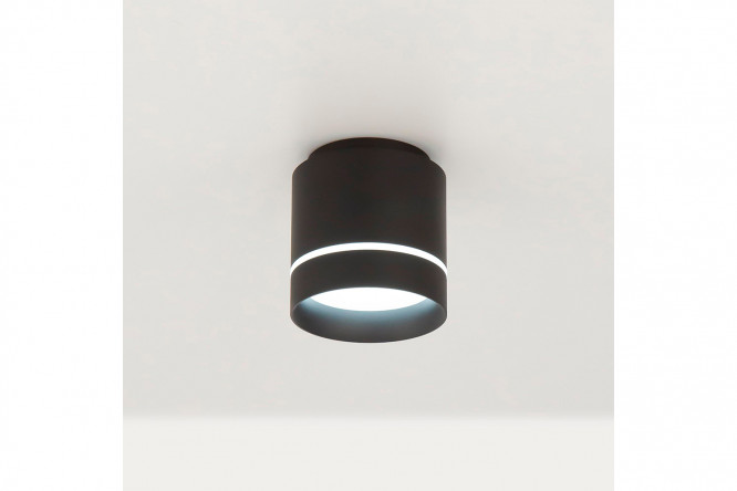 Светильник потолочный CITILUX Борн 3.5 кв.м, 10x11x10 см, LED