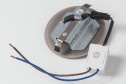Светильник встраиваемый CITILUX Скалли 7.7x7.7x9 см, LED