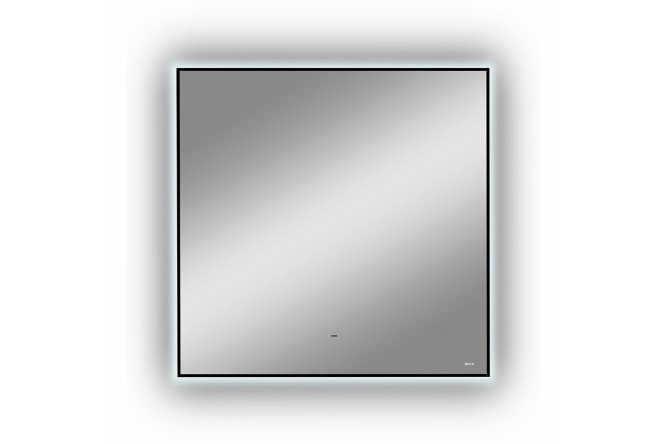 Фото 8 Зеркало с LED-подсветкой BOND Куб M36ZE-8080 80х80 см