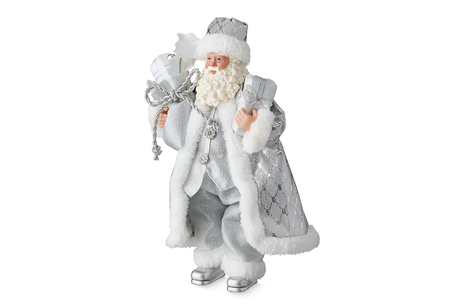 Hoff Игрушка мягконабивная Дед Мороз