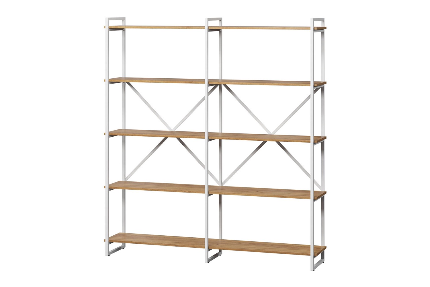 Стеллаж LOFTY HOME Роквуд