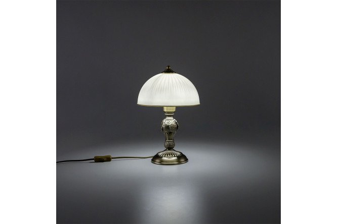 Светильник настольный CITILUX Адриана E27, 22x35x22 см