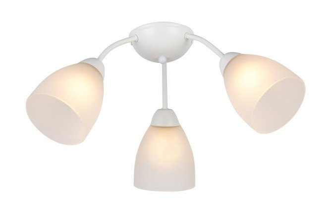 Люстра SCHAFFNER Кант 16 кв.м., 51x24x51 см, E27