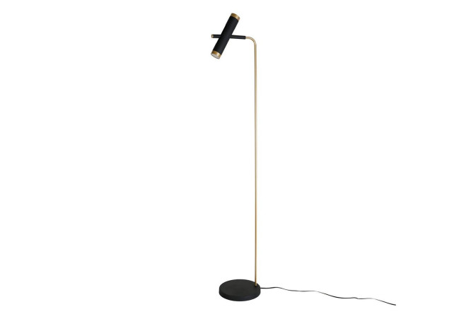 Светильник напольный FAVOURITE Duplex 33x157x25 см, LED