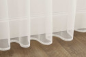 Тюль MICASA Alessa 300х280 см, 1 шт., цвет экрю