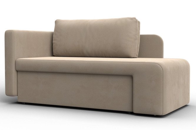 Изображение товара Кушетка Лига 097 Универсальный подлокотник комфортное и стильное кресло