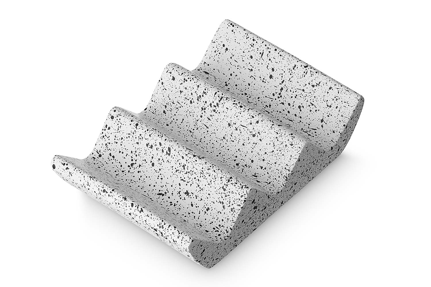 Мыльница EVIO Terrazzo