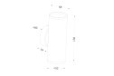 Бра MAYTONI Ceiling & Wall Focus S 5 кв.м, GU10