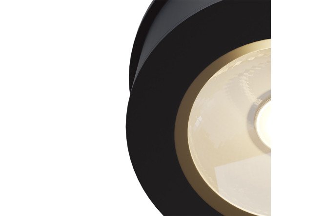 Светильник встраиваемый MAYTONI Downlight Magic 10x6.7x10 см, LED