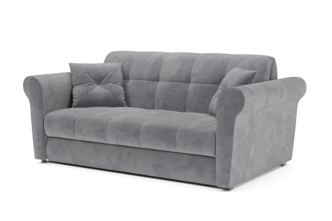 Изображение товара Диван-кровать Гросс с механизмом аккордеон, размеры 163x88x106 см