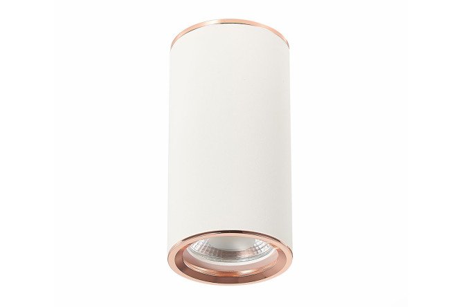 Светильник потолочный ST LUCE ST111 3 кв.м, 5.4x10.5x5.4 см, GU10