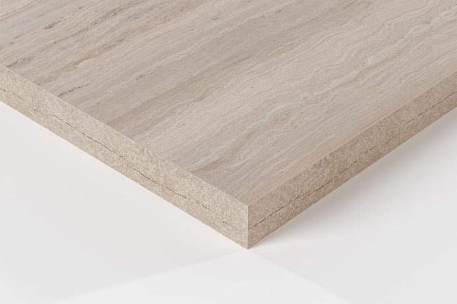 Изображение товара Столешница Травертин 240х60х3.8 см